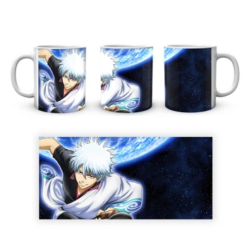 Кружка GeekLand Gintama Гинтама Гинтоки GTM 02.20