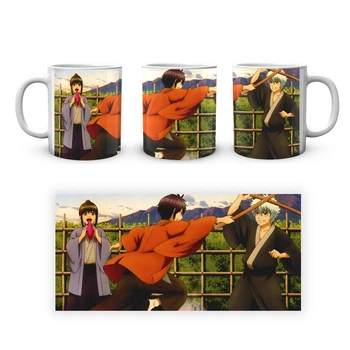 Кружка GeekLand Gintama Гинтама GTM 02.14