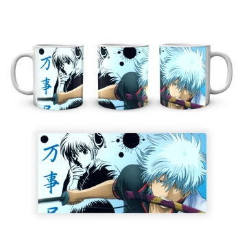 Кружка GeekLand Gintama Гинтама Гинтоки GTM 02.05