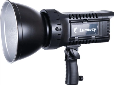 Постоянный свет LUMERTY Pro LM-150Вт / светодиодный студийный LED видеосвет, кольцевая лампа - для фото-видео съемки