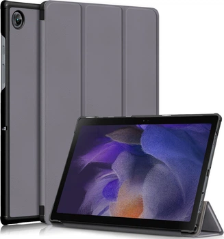 Чохол Magnet для Samsung Galaxy Tab A8 10.5 (2021) X200 X205 Grey (29103)