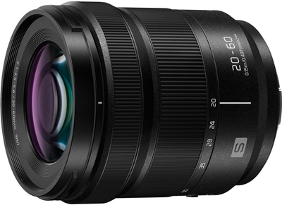 Panasonic Lumix S 20-60mm f/3.5-5.6 (S-R2060E)