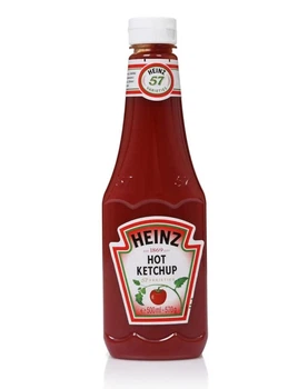 Томатный кетчуп Heinz острый 570г