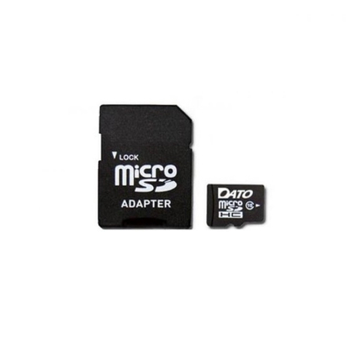 Карта памяти Dato 8GB microSDHC class 10 UHS-I (DTTF008GUIC10)