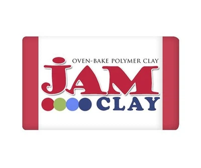 Пластика Rosa Jam Clay 20г Клубника 401