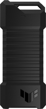 Зовнішня кишеня Asus TUF Gaming A1 M.2 SSD NVME Enclosure USB 3.2 Type-C (ESD-T1A/BLK/G/AS)