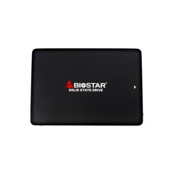 Накопитель SSD Biostar Sata 2.5" 480Gb S100 (S100-480GB) 500 512