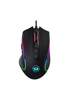 Мышь Redragon Predator M612 RGB, ігрова, 8000dpi., 9кн., чорна 78005