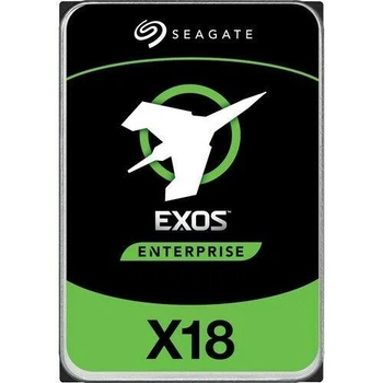 Жорсткий диск для сервера Seagate 3.5" 10TB Exos X18 SAS ST10000NM013G