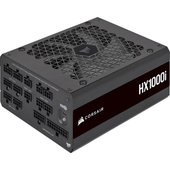 Блок питания Corsair HX1000i (CP-9020214-EU) (2022) 1000W