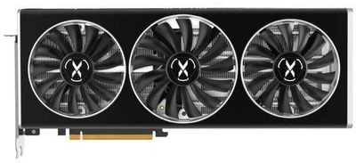 Видеокарта XFX AMD Radeon RX 6750 XT MERC319 BLACK 12GB (RX-675XYTBDP) (12 Гб, GDDR6, 192 bit, PCI-E 4.0)