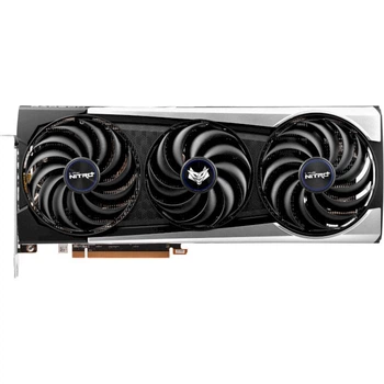 Видеокарта Sapphire AMD Radeon RX 6700 XT 12GB Pulse (11306-08-20G) (12 Гб, GDDR6, 192 bit, PCI-E 4.0 x16)