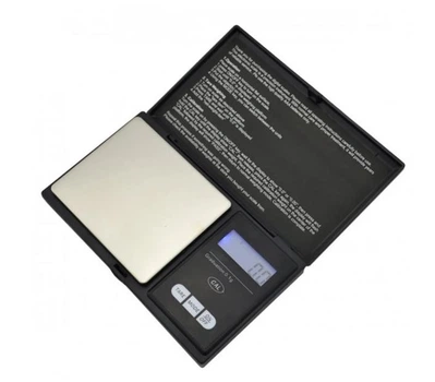 Ювелирные весы ACS MS-2020 1000gr/0.01g 2 батарейки типа ААА