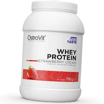 Сироватковий протеїн Whey Protein Ostrovit 700 г Полуниця (29250009)