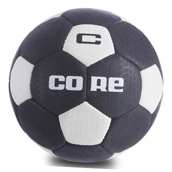Мяч для уличного футбола Core Street Soccer CRS-045 №5 Черно-белый (57568002)