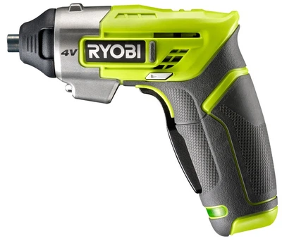 Аккумуляторная отвертка Ryobi Ergo