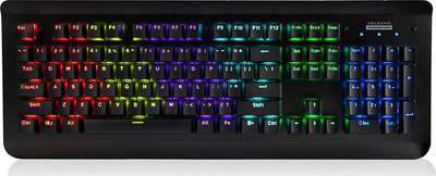 Клавіатури Modecom Volcano Hammer 2 Outemu Box Brown (K-MC-HAMMER2-U-BROWN-RGB)