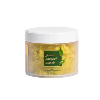 Омолоджуючий скраб MyIDi Youth citrus+ scrub 300 мл 4820118231129