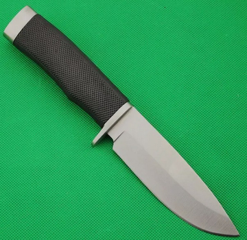 Нож охотничий туристический Buck 009 Silver