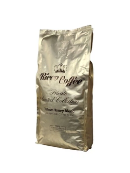 Зерновой кофе Ricco Coffee Yellow Honey Blend 1 кг