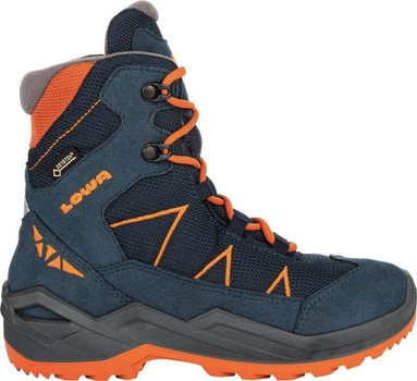 Зимние подростковые ботинки (унисекс) Lowa JONAS GTX 37