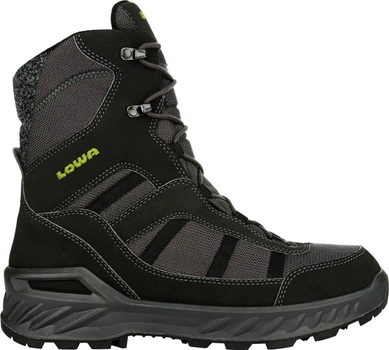 Lowa TRIDENT III GTX Ws -легкие, теплые и комфортные мужские ботинки-снегоходы 46 размер