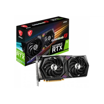 Видеокарты MSI GeForce RTX 3060 Ti купить в Киеве: цена, отзывы