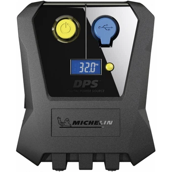 Автомобільний компресор Michelin CompactTop UpDigitalTyre Inflator (73565)