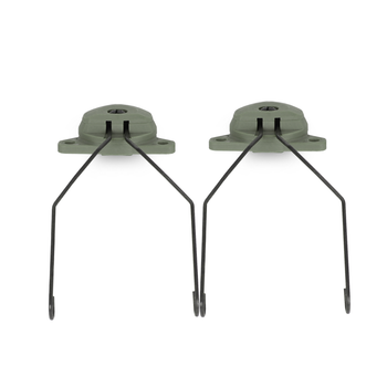 Адаптер FMA EX Headset и Helmet Rail Adapter Set GEN2 на гарнитуру MSA (2000000094229)