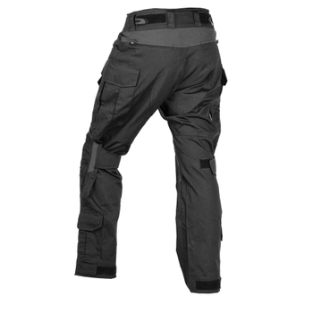 Тактичні штани Emerson G3 Combat Pants - Advanced Version Black 50-52р (2000000094762)