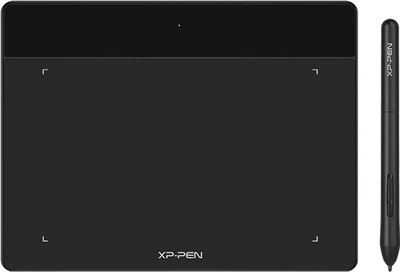 Tablet graficzny XP-Pen Deco Fun S Black (Deco Fun S_BK)