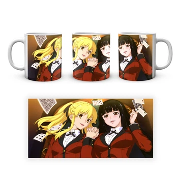 Кружка GeekLand Безумный азарт Kakegurui Юмэко Джабами и Мэри Саотомэ KI.02.16