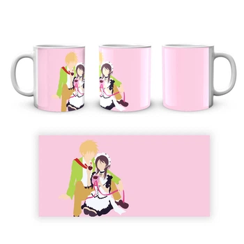 Кружка GeekLand Kaichou wa Maid-sama! Президент студсовета - горничная! Такуми&nbsp;Мисаки&nbsp;KWM 02.11