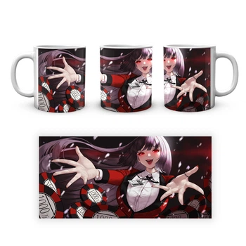 Кружка GeekLand Безумный азарт Kakegurui Юмэко Джабами KI.02.26