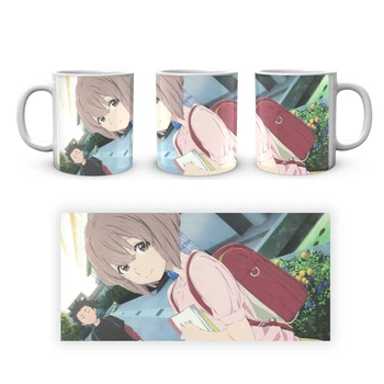 Кружка GeekLand Silent Voice Форма голосу Нішимія Ішида&nbsp;SV 02.15