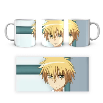 Кружка GeekLand Kaichou wa Maid-sama! Президент студсовета - горничная! Такуми&nbsp;KWM 02.09