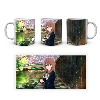 Кружка GeekLand Silent Voice Форма голосу Нішимія&nbsp;SV 02.20