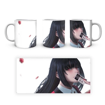 Кружка GeekLand Безумный азарт Kakegurui Юмэко Джабами KI.02.20