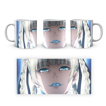 Кружка GeekLand Безумный азарт Kakegurui Кирари Момобами KI.02.25