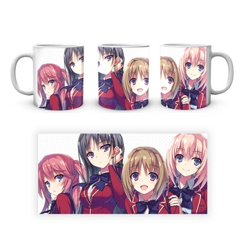 Кружка GeekLand Youkoso Jitsuryoku Shijou Добро пожаловать в класс превосходства YJS 02.01
