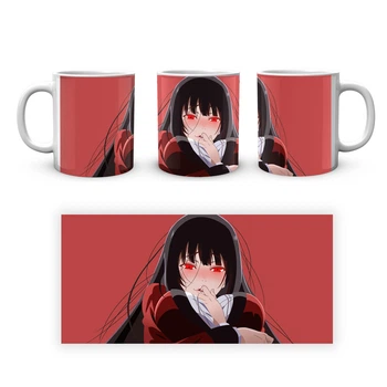 Кружка GeekLand Безумный азарт Kakegurui Юмэко Джабами KI.02.19