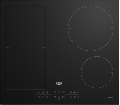 Електрична варильна поверхня Beko HII64200FMT (6764593)