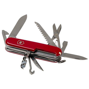 Складаний ніж Victorinox HUNTSMAN «Year of the Pig» 1.3714.E8