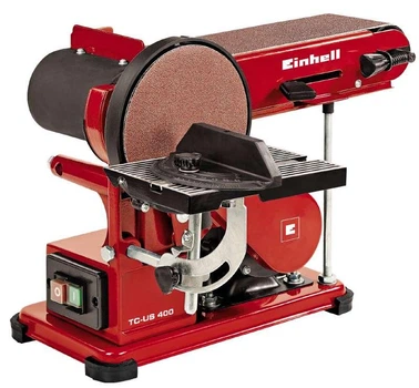 Точильний верстат Einhell TC-US 400