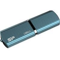 Флеш-накопитель Silicon Power USB 64G usb3.0 MARVEL M50 Aqua Blue (SP064GBUF3M50V1B),