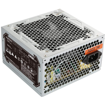 Блок питания Segotep ZF-600 PLUS 600W (SG-D600BXB), 12cm fan (6959371301527)