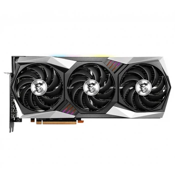Видеокарта MSI AMD Radeon RX 6900 XT 16Gb Gaming X TRIO (RX 6900 XT GAMING X TRIO 16G) (GDDR6, 256 bit, PCI-E 4.0 x16), factory refurbished