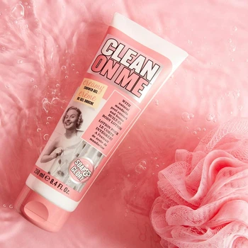 Гель для душа Soap & Glory Clean On Me Body Wash 250 мл