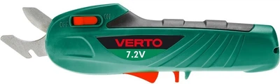 Секатор аккумуляторный VERTO (52G300)