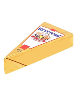 Сир м'який Reverend Брі крем 200г